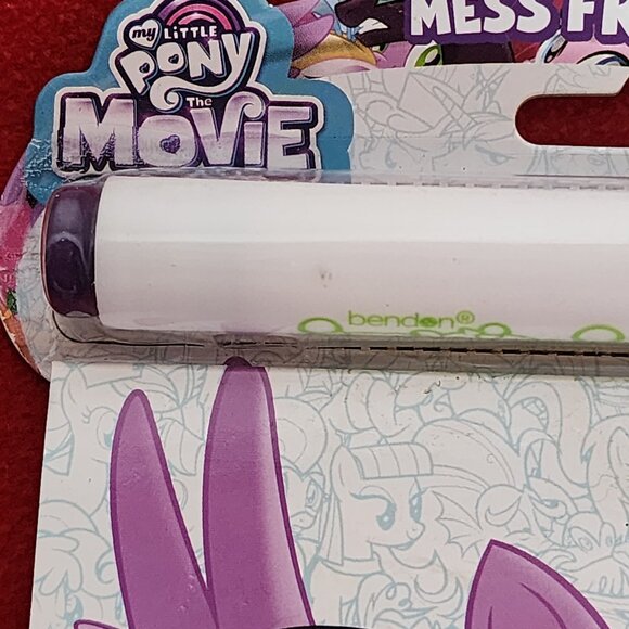 My Little Pony the Movie Imagine Ink Magic Reveal Games and Pictures Book - Picture 8 of 16